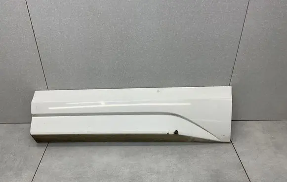 Audi Q3 8U Rear door trim (molding) 8U0853969D