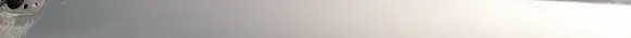 Fiat Grande Punto Front door glass trim molding 