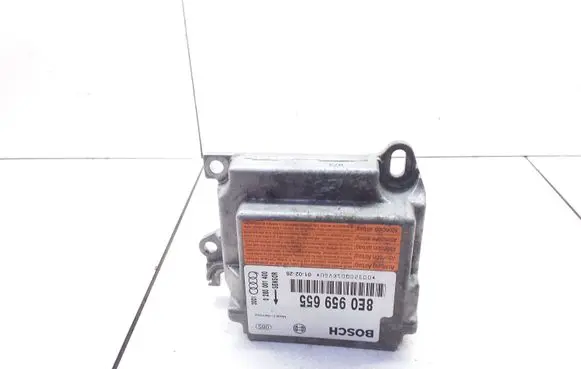 Audi A4 S4 B6 8E 8H Airbag control unit/module 8E0959655 0285001400