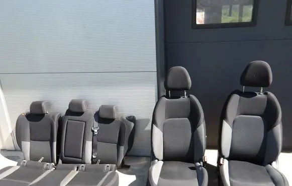 Nissan Qashqai Seat set 