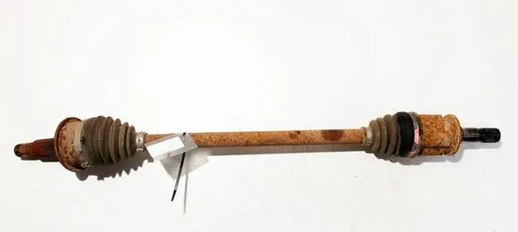 Peugeot 4007 Rear driveshaft 