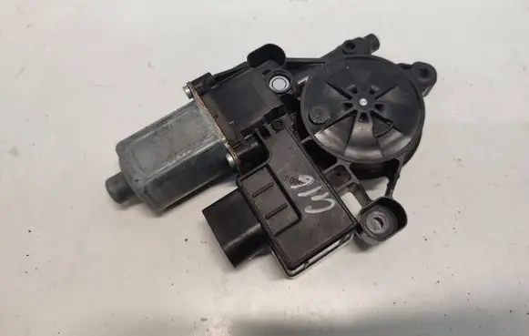 BMW 8 G16 Rear door window regulator with motor 5A44094
