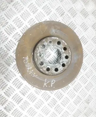 Volkswagen Touran I Front brake disc