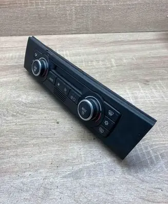 BMW 1 E81 E87 Climate control unit 9182287 Used