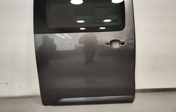 Toyota Proace Side sliding door