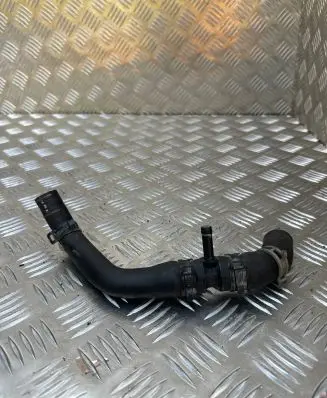 Volkswagen Golf VI Engine coolant pipe/hose 1K0122063P