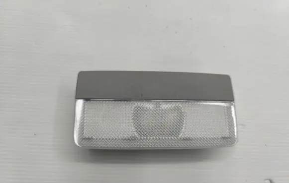 Opel Zafira C Headlining lighting console trim 