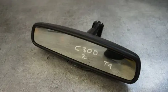 Chrysler 300 - 300C Rear view mirror (interior)