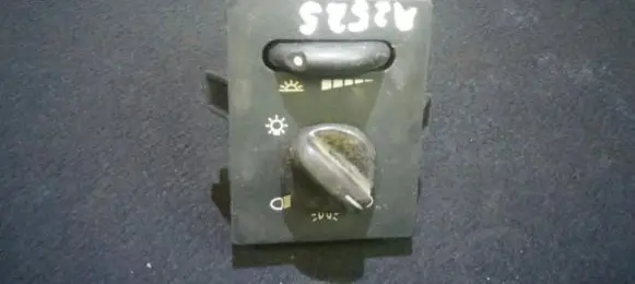 Opel Sintra Light switch