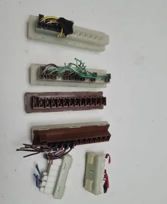 Mercedes-Benz ML W166 Other wiring loom A0009821012
