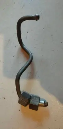 Chrysler Grand Voyager V Fuel injector supply line/pipe 