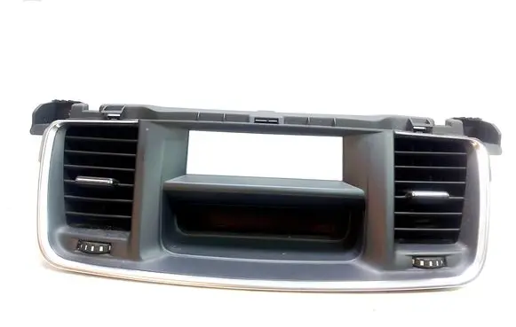 Peugeot 508 Dash center air vent grill 9688552977 1018110X