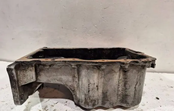 Opel Corsa D Oil sump Z12XEP