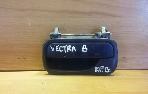 Opel Vectra B Rear door exterior handle GM712