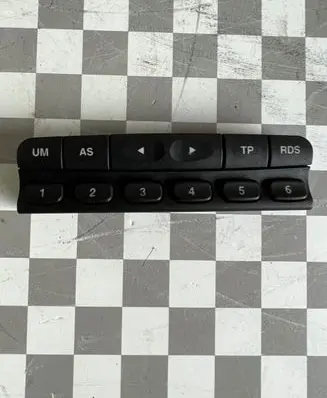 Opel Zafira A Other switches/knobs/shifts 13107918 GM13107918