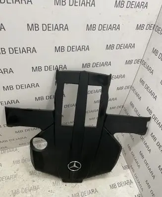 Mercedes-Benz S W222 Engine cover (trim) A2760108904