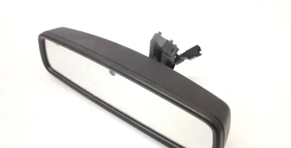 Ford Mondeo MK IV Rear view mirror (interior) BU5A17E678TA