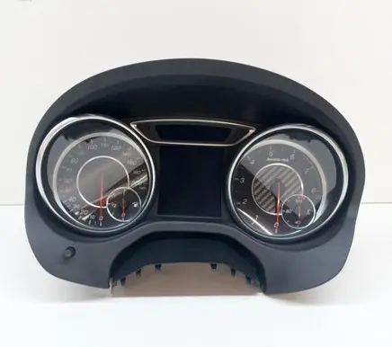 Mercedes-Benz CLA C117 X117 W117 Speedometer (instrument cluster) A1179016601 0263700386