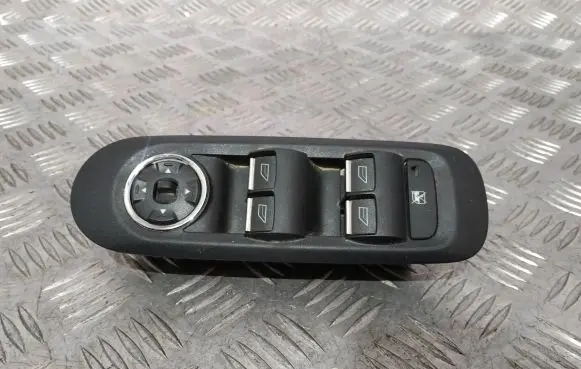 Ford S-MAX Electric window control switch 7S7T14A132AB