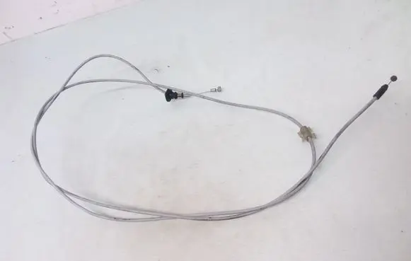 Toyota Avensis T250 Engine bonnet/hood lock release cable 