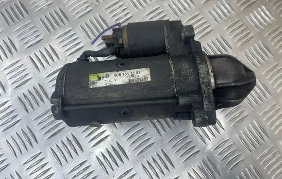 Mercedes-Benz C W203 Starter motor 0051511301