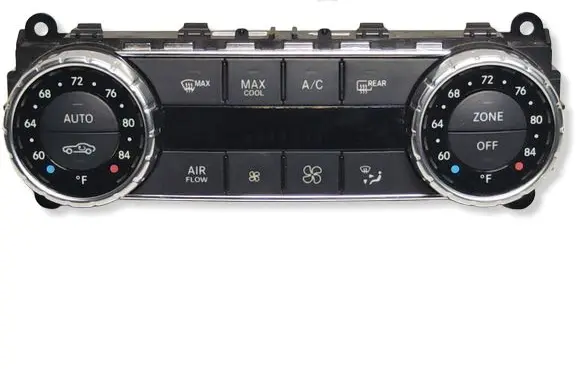 Mercedes-Benz SL R231 Climate control unit A2319005603 401200 HW3810