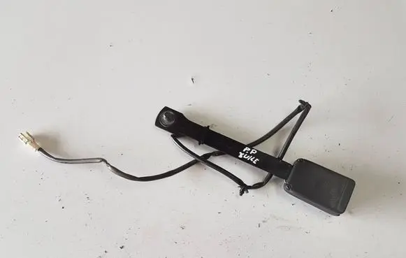 Nissan Juke I F15 Front seatbelt buckle 6157596IAUTOPI 6157596