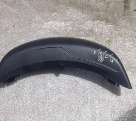 Citroen C4 Grand Picasso Gear shift selector indicator 9660065477 W36985 034208