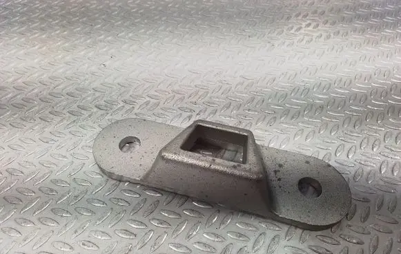 Fiat Ducato Rear door lock loop/hook striker 500330140