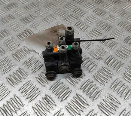 Land Rover Range Rover Velar Air suspension control unit module (rear) JPLA5B710AB