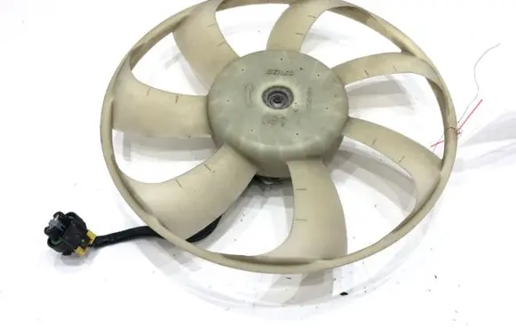 Jeep Cherokee Fan set 
