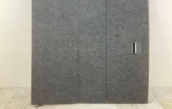 Skoda Octavia Mk3 (5E) Trunk/boot floor carpet liner 5E9861411B