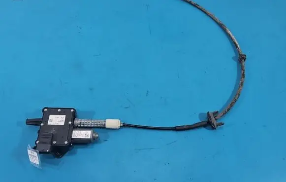 Citroen C4 Grand Picasso Brake system control unit/module 9685367580 IMPRK1558374