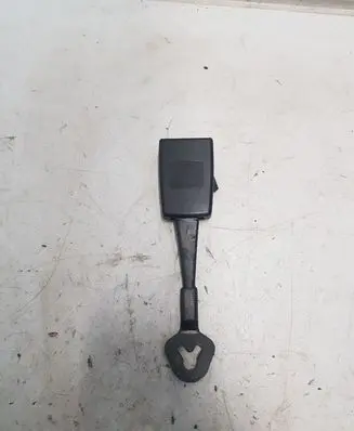 Audi A4 S4 B7 8E 8H Front seatbelt buckle 8E0857755C