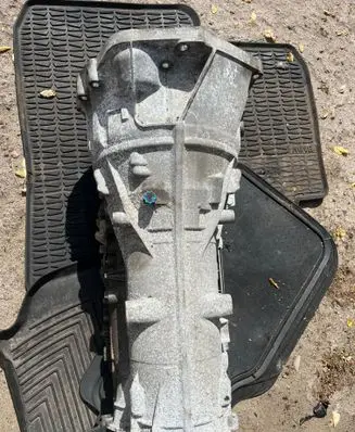 BMW X1 E84 Automatic gearbox 8601664 8HP45X