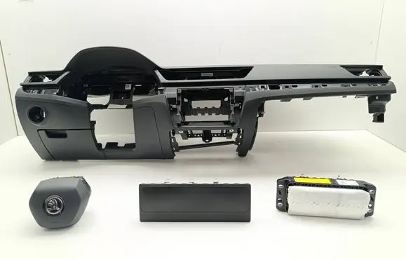 Skoda Superb B8 (3V) Dashboard 3V1857007AQ 3V1857007 3V0880201AP