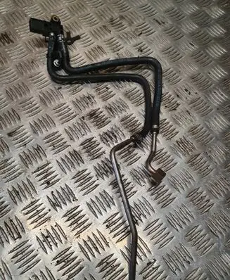 Mercedes-Benz S W221 Exhaust gas pressure sensor 0281002925 A0061539528