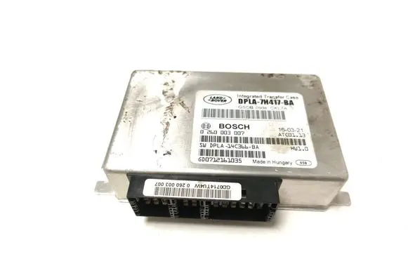 Land Rover Range Rover Sport L494 Gearbox control unit/module DPLA7H417BA