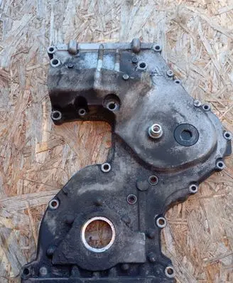 Hyundai i30 Timing belt guard (cover)