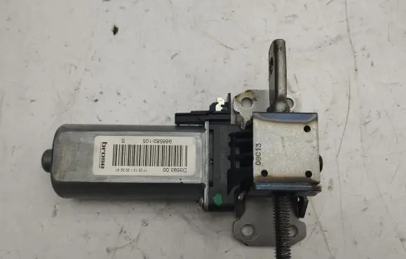 Audi A7 S7 4G Seat adjustment motor 