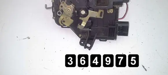 Audi A6 S6 C5 4B Front door lock 4b1837016b euro