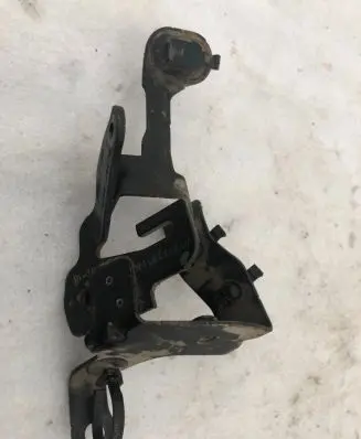 Mercedes-Benz C W205 EGR valve cooler bracket A6261410140