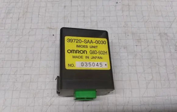Honda Jazz Other control units/modules 39720SAA0030 G8D502H