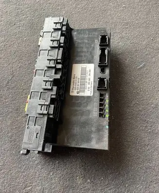 Mercedes-Benz E W211 Comfort/convenience module 0035455101 5DK00797430