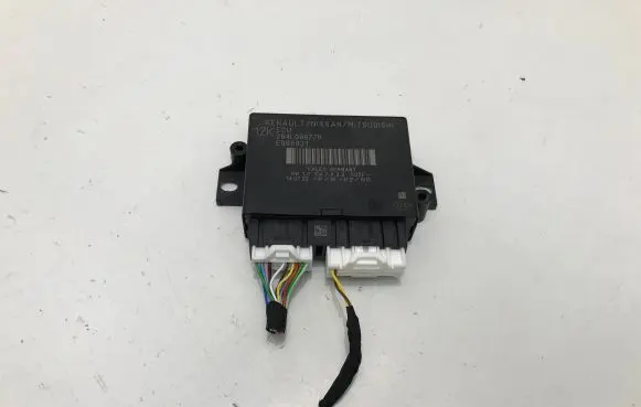 Nissan Qashqai J12 Other control units/modules 284L09877R