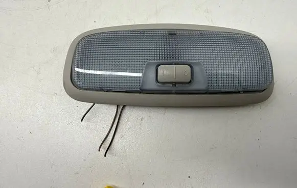 Ford Fiesta Rear seat light 187327