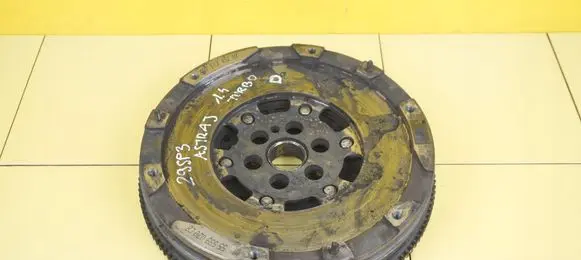 Opel Astra J Dual mass flywheel 55599020 29SP3