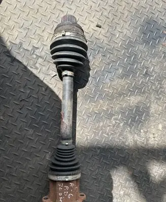 Front driveshaft