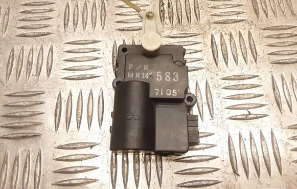 Mitsubishi Carisma Air flap motor/actuator MR146583