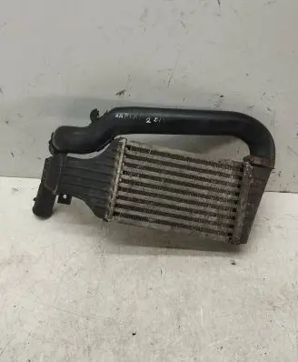 Opel Zafira A Intercooler radiator 09129519 EHR73645